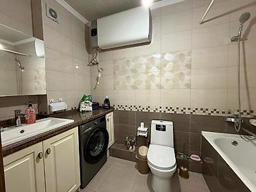 моя: 3 комнаты, 125 м², Элитка, 6 этаж, Евроремонт — 8