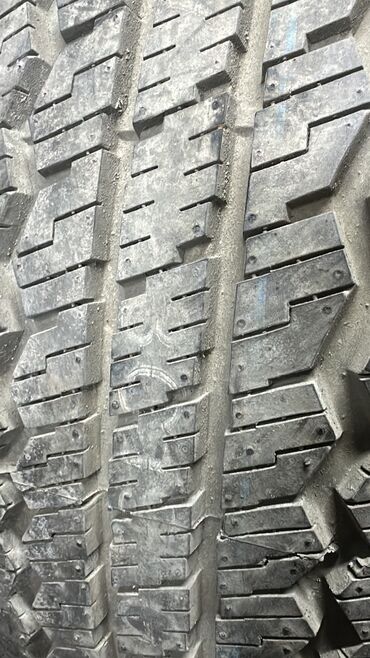 Шины: Шины 245 / 70 / R 16, Лето, Б/у, Комплект, Корея, Hankook