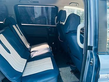 stepwagon: Honda Stepwgn: 2005 г., 2 л, Автомат, Газ, Минивэн — 9