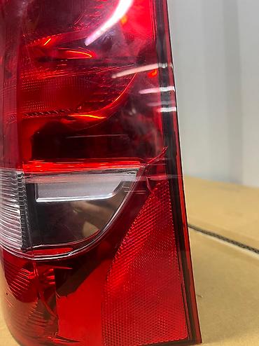 стоп фонарь спринтер: Комплект стоп-сигналов Mercedes-Benz 2018 г., Б/у, Оригинал, Германия — 3