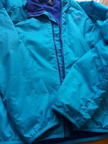 ps kais za torbu: Skroz nova jaknica tanja kao suskavac,adidas original. Prelepa — 4