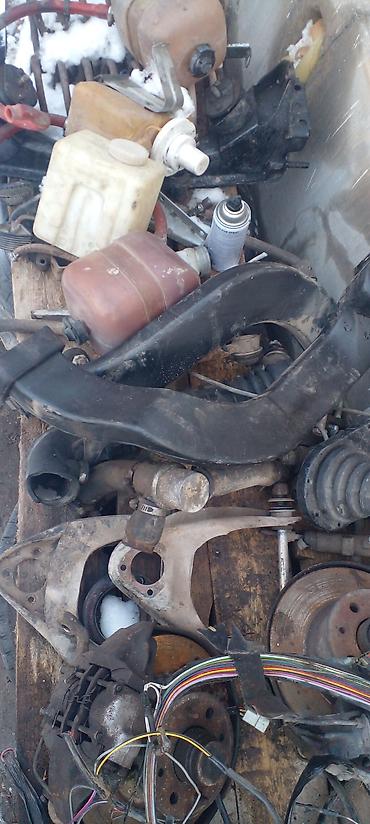 Двигатели, моторы и ГБЦ: Головка блока цилиндров (ГБЦ) с распредвалом и навесным - Тип: рядная — 15