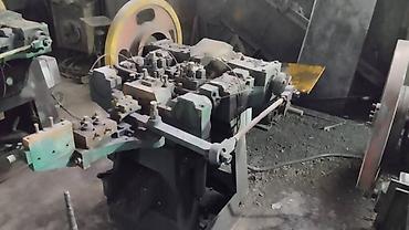 Станки для сетки: Станок для сетки Рабица без ЧПУ — 1