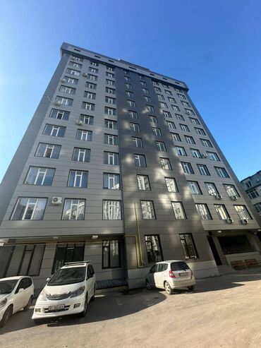 2 комнатная квартира в джале: 2 комнаты, 69 м², Элитка, 10 этаж, Евроремонт