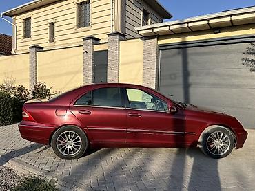 коробка на мерс 210: Mercedes-Benz C-Class: 2002 г., 2 л, Автомат, Бензин, Седан — 5