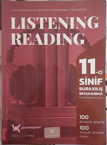 gulnare umudova ingilis dili test kitabi: Kitabda heç bir qüsur yoxdur, seliqelidir