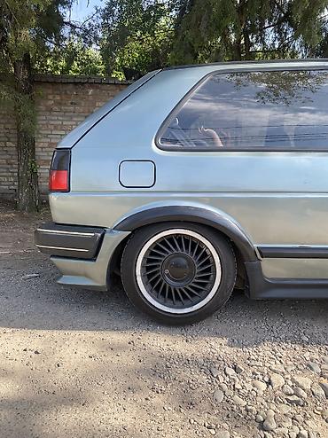 hella: Volkswagen Golf: 1987 г., 1.3 л, Механика, Бензин, Купе — 4