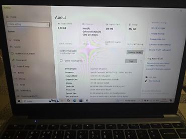 hp probook s: Noutbuk – LITEBook, metalik-boz korpus, kompakt və yüngül dizayn — 3
