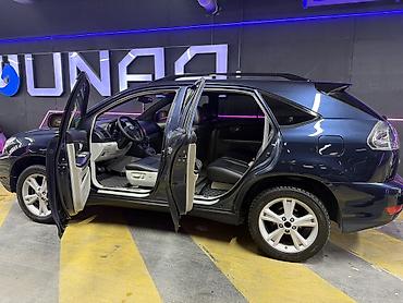 Lexus: Lexus RX: 2005 г., 3.3 л — 7