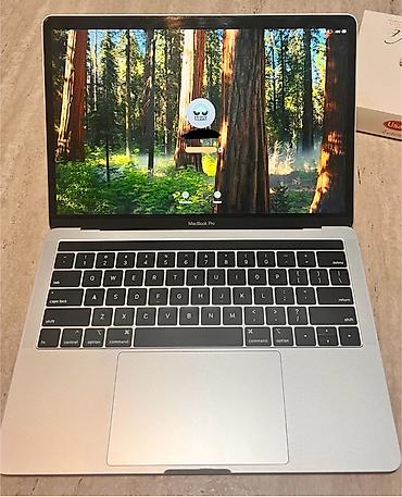 macbook air m4: Apple MacBook Pro 13" (2019, 4 Thunderbolt 3 portlu) Texniki — 1