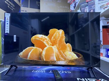 Телевизоры: 🔥🔥🔥СРОЧНАЯ АКЦИЯ 🔥🔥🔥 телик телевизоры yasin 40E9000 smart tv с — 7