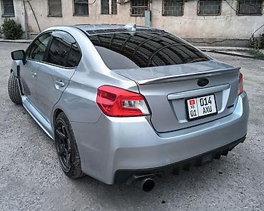 pushstart: Subaru WRX: 2019 г., 2 л, Механика, Бензин, Седан — 2