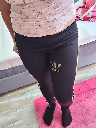 galaxy helanke: Adidas helanke, kao nove S-M velicina — 3
