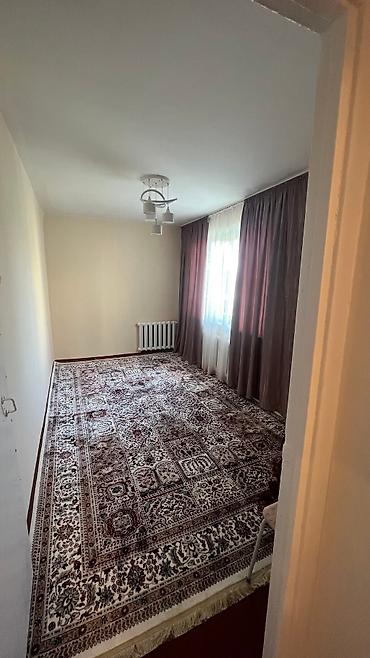 104: 3 комнаты, 58 м², ул. Боконбаева / Гоголя 104 серия, 5 этаж — 6
