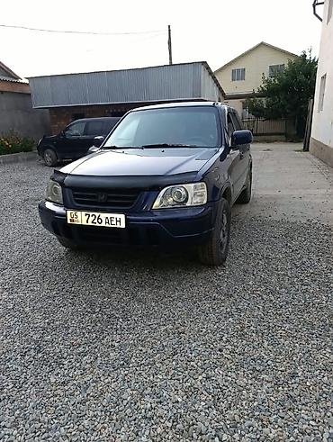 legion 7: Honda CR-V: 2001 г., Автомат, Бензин, Кроссовер — 2
