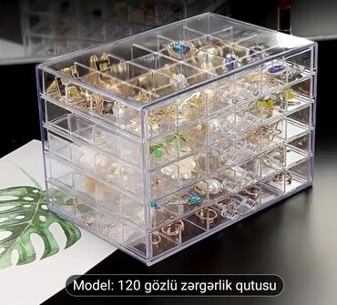 Mücrülər: Mücrü Zinət əşyaları üçün, Plastik