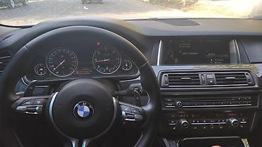 BMW: BMW 5 series: 2016 г., 2 л, Автомат, Дизель, Седан — 8