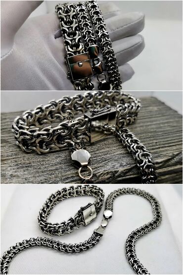 Серебряные цепочки: Цепи и Браслеты серебро Делаем на Заказ Всё по вашим параметрам и — 29