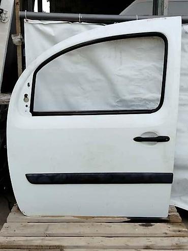 PREDNJA LEVA VRATA ZA RENAULT KANGOO OD 2008. DO 2013. GOD. |