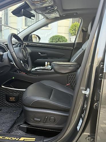 audi 6: Hyundai Tucson: 1.6 l | 2023 il Ofrouder/SUV — 10