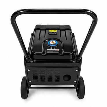 eboksit satilir: №: 7295 Məhsulun adı: Benzin generatoru Ural SM-5500 5.5 kWt Brend — 3