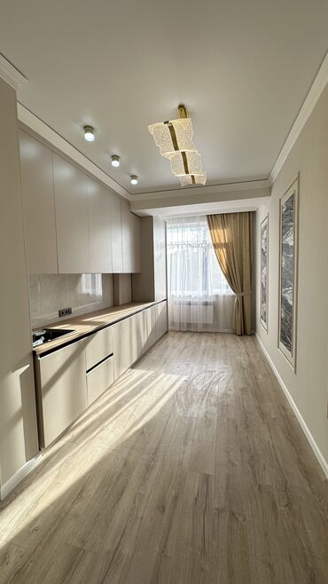 цокольное помещение аренда: 2 комнаты, 68 м², Элитка, 1 этаж, Евроремонт
