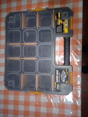 cib bicaq satisi: CRAFT Super-Bag CRFT ORGANIZER 280 alətlər üçün təşkilatçı -