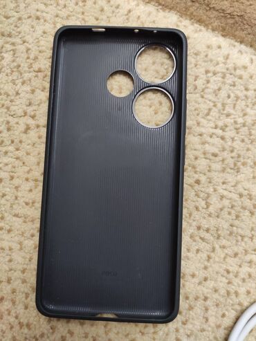 Poco: Poco F6, 512 GB, rəng - Qara, Barmaq izi -da lalafo.az — 9 Poco: Poco F6, 512 GB, rəng - Qara, Barmaq izi — 9