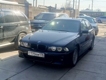 mazda 2: BMW 5 series: 2000 г., 2.8 л, Автомат, Бензин, Седан