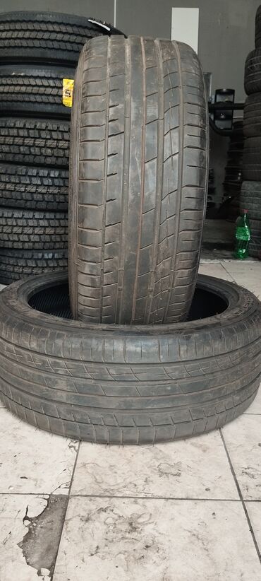 Шины: Б/у Шина Accelera 275 / 40 / R 22