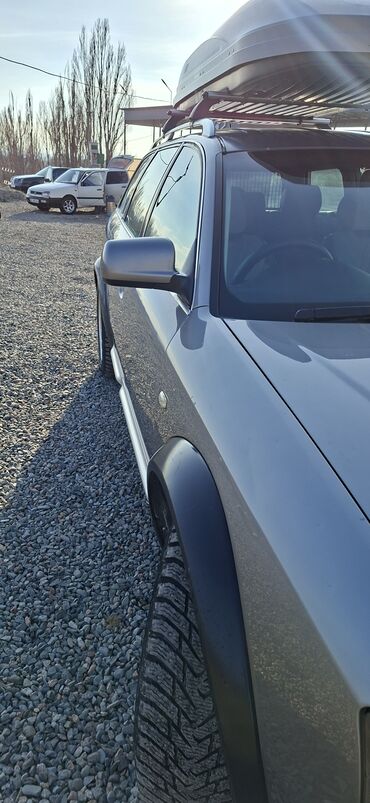 Audi: Audi A6 Allroad Quattro: 2003 г., 2.7 л, Автомат, Бензин, Универсал at lalafo.kg — 8 Audi: Audi A6 Allroad Quattro: 2003 г., 2.7 л, Автомат, Бензин, Универсал — 8