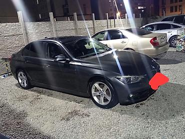 11900: BMW 3 series: 2017 г., 2 л, Автомат, Бензин, Седан — 3