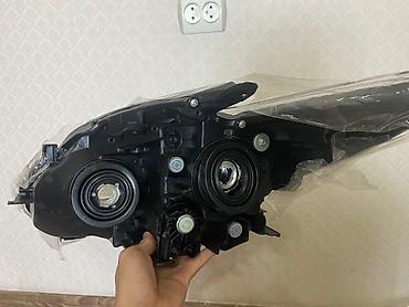 pir: Передняя правая фара Toyota Новый, Аналог — 3