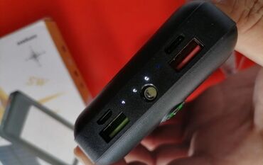 Eksterne baterije: Powerbank Solarni Punjac NOVO Led Lampa,Kompas AKCIJA Cene nisu — 7