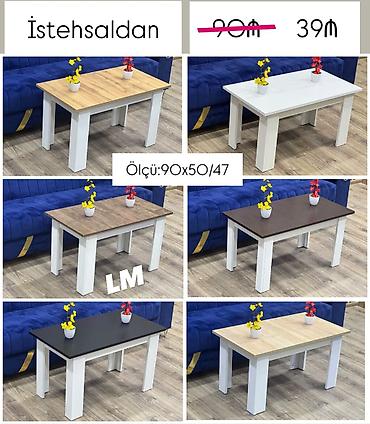 jurnali masa: Düz masa, Açılmayan, Təkərsiz, Laminat, Zəmanətsiz — 1