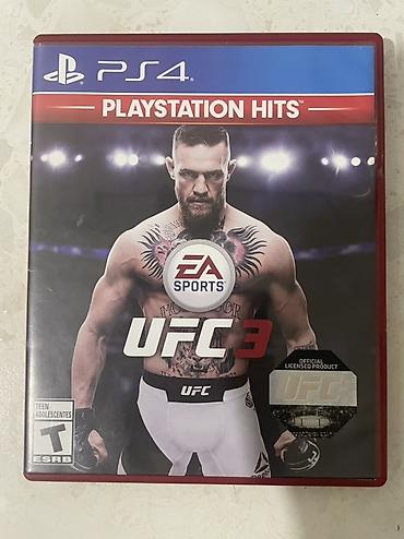 ufc 6 купить: Игра EA Sports UFC 3 — издание PlayStation Hits для PS4. - Платформа — 1