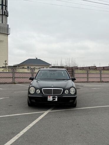 Mercedes-Benz: Mercedes-Benz E-Class: 2000 г., 3.2 л, Автомат, Бензин, Седан — 1
