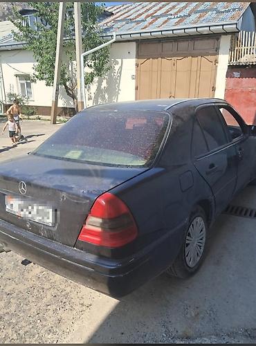 w124 кондиционер: Mercedes-Benz C-Class: 1995 г., 2.2 л, Механика, Бензин, Седан — 2
