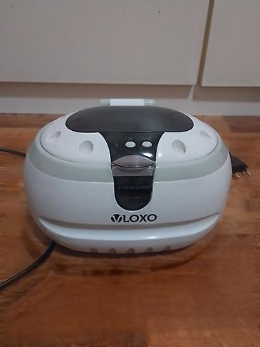 Mašine za čišćenje i održavanje: Ultrazvucna kadica za ciscenje nakita, novcica, narukvica satova itd — 4