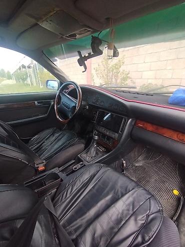 сидения ауди с 4: Audi 100: 1993 г., Механика, Бензин, Седан — 4