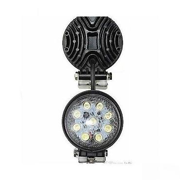 lil hybrid yellow light: LED RADNI FAR 27W | LED radni far Napajanje: 12-24V Snaga: 27W Broj — 3