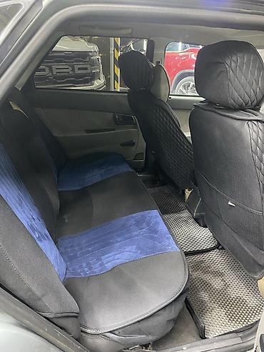 ВАЗ (ЛАДА): ВАЗ (ЛАДА) Priora: 2008 г., 1.6 л, Седан — 8