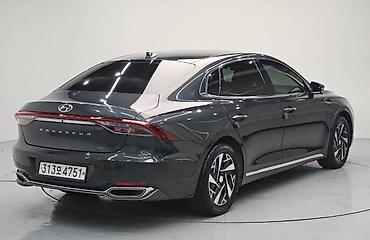 grande: Hyundai Grandeur: 2020 г., 2.4 л, Автомат, Гибрид, Седан — 4