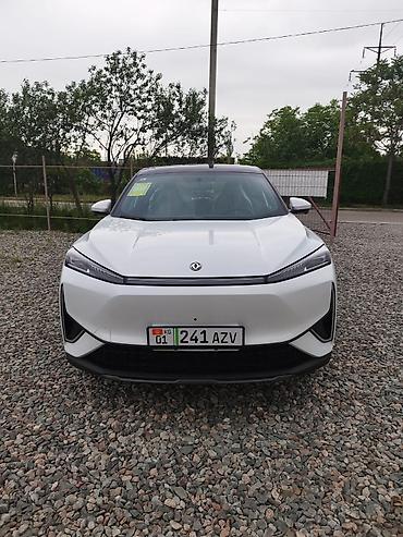 jixf at7: Dongfeng Aeolus Haoji: 2026 г., 0.1 л, Автомат, Электромобиль, Кроссовер — 1
