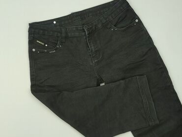 legginsy push up xs: Jeans for women, size L (EU 40)