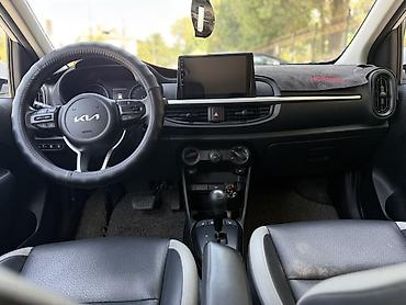 gac aion v: Kia Morning: 2021 г., 1 л, Автомат, Бензин, Хэтчбэк — 5