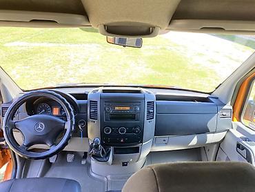 транс: Легкий грузовик, Mercedes-Benz, Дубль, 1,5 т, Б/у — 8