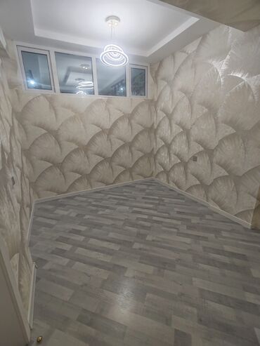 Uzunmüddətli kirayə mənzillər: Dəniz və şəhər panoraması ilə geniş mənzil tecili satilir - Geniş — 13