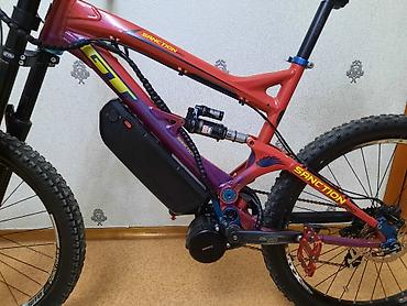 Электровелосипеды: Электровелосипед — 2