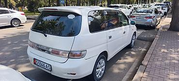 voxy noah: Toyota Gaia: 2002 г., 2 л, Автомат, Бензин, Минивэн — 3